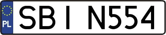 SBIN554