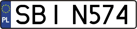 SBIN574