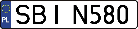 SBIN580