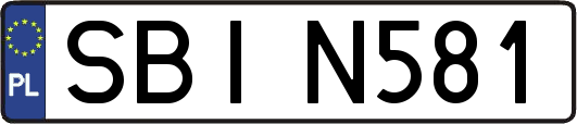 SBIN581
