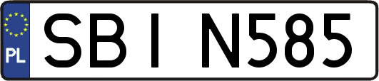 SBIN585