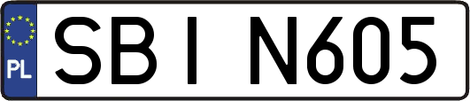 SBIN605