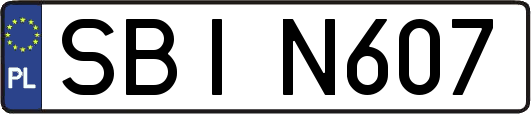SBIN607
