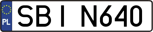 SBIN640
