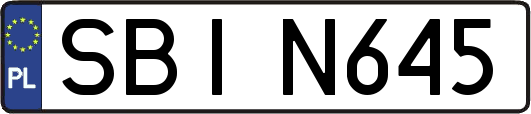 SBIN645