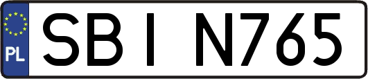 SBIN765