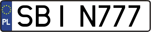 SBIN777