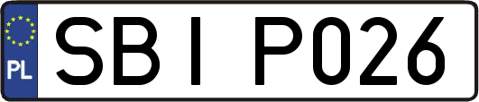 SBIP026