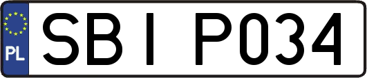 SBIP034