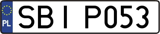 SBIP053