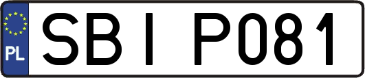 SBIP081