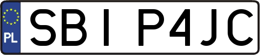 SBIP4JC