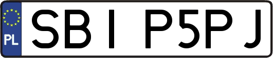 SBIP5PJ