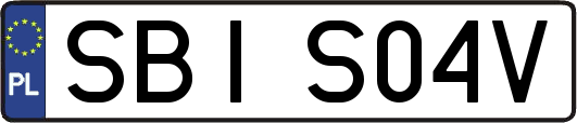 SBIS04V