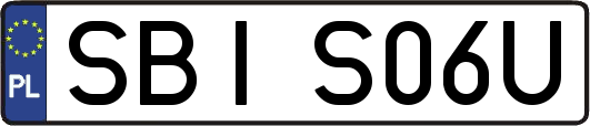 SBIS06U