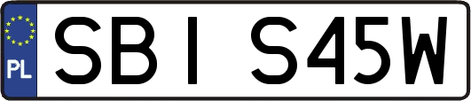 SBIS45W
