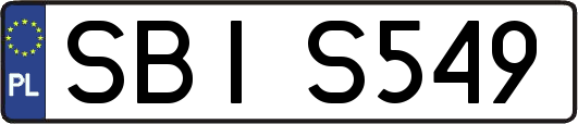 SBIS549