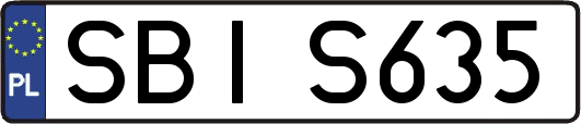 SBIS635