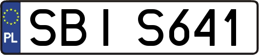 SBIS641