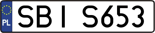 SBIS653