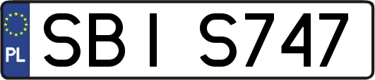 SBIS747