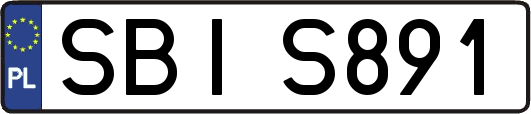 SBIS891