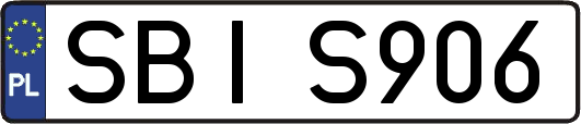 SBIS906