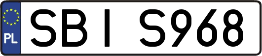 SBIS968