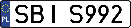 SBIS992