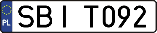 SBIT092