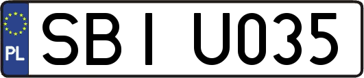 SBIU035