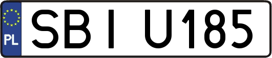 SBIU185