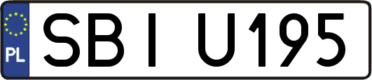 SBIU195