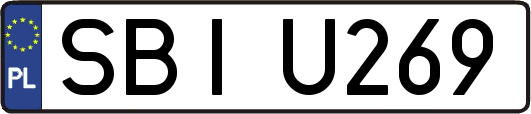 SBIU269