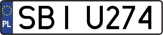 SBIU274