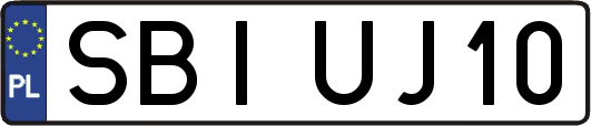 SBIUJ10