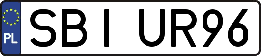 SBIUR96