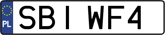 SBIWF4