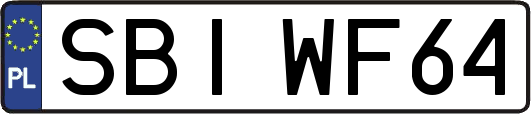 SBIWF64