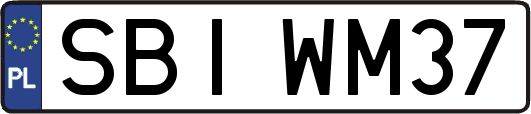 SBIWM37