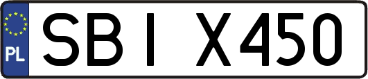 SBIX450