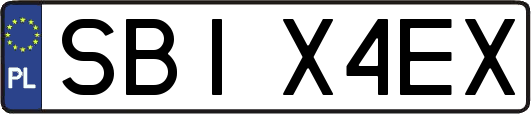 SBIX4EX