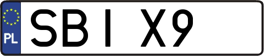 SBIX9