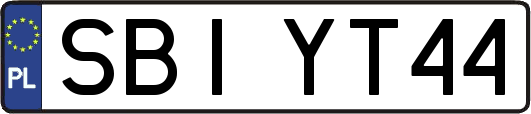 SBIYT44