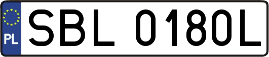 SBL0180L