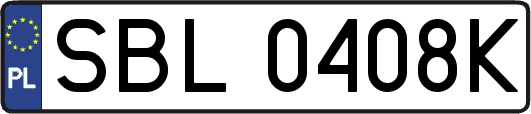SBL0408K