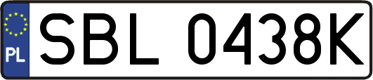 SBL0438K
