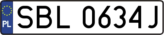 SBL0634J