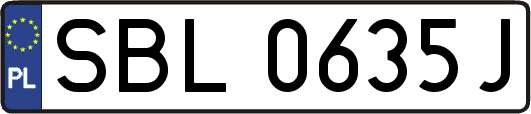 SBL0635J