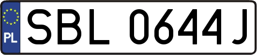 SBL0644J